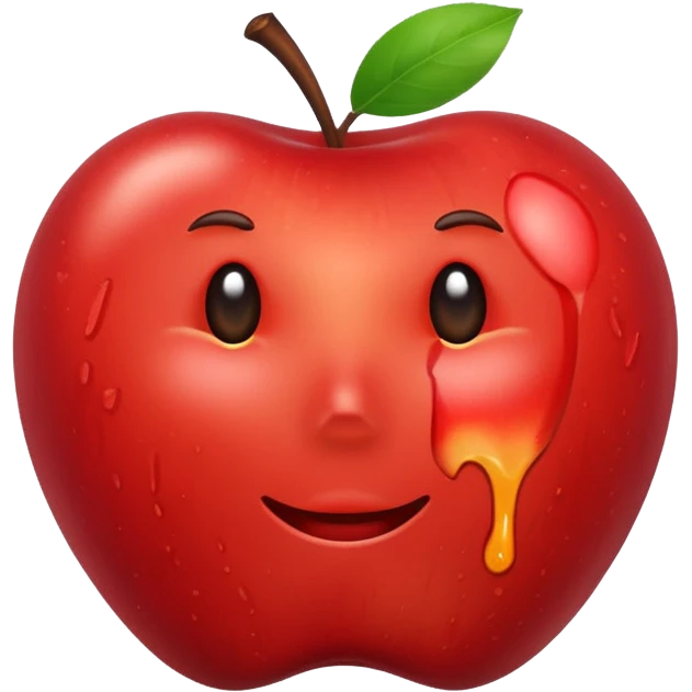 apple emojji corruption emoji