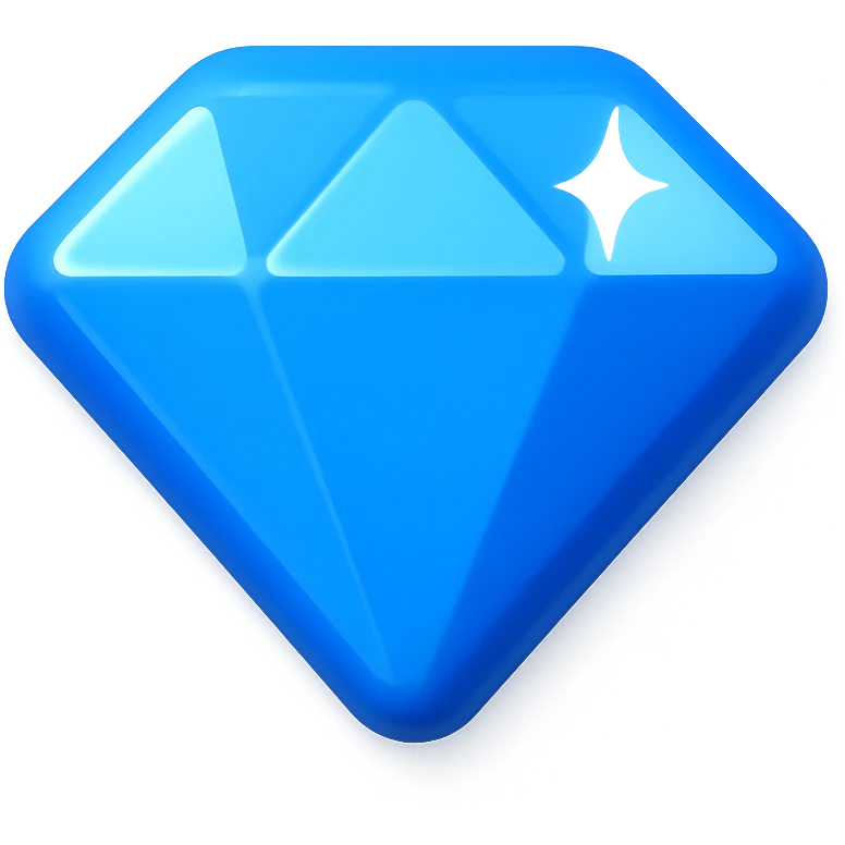 {
  "title": "3D Skeuomorphic Emoji Icon Schema",
  "type": "object",
  "properties": {
    "object": {
      "type": "string",
      "description": "Name of the object to be represented (e.g., 'money bag', 'camera', 'pizza')."
    },
    "style": {
      "type": "string",
      "enum": ["3D skeuomorphic emoji"],
      "description": "Visual style to be used for rendering."
    },
    "materials": {
      "type": "object",
      "properties": {
        "base": {
          "type": "string",
          "description": "Primary material texture, e.g., 'smooth cloth', 'metallic', 'plastic'."
        },
        "details": {
          "type": "array",
          "items": { "type": "string" },
          "description": "Secondary materials or embellishments (e.g., rope, buttons, stitching)."
        }
      }
    },
    "colors": {
      "type": "object",
      "properties": {
        "baseColor": {
          "type": "string",
          "description": "Main color of the object (e.g., '#F5DEB3' for a beige sack)."
        },
        "accentColors": {
          "type": "array",
          "items": { "type": "string" },
          "description": "Accent or highlight colors (e.g., yellow for dollar sign)."
        }
      }
    },
    "lighting": {
      "type": "object",
      "properties": {
        "type": {
          "type": "string",
          "enum": ["soft", "ambient", "studio"],
          "description": "Lighting type used to shade and define volume."
        },
        "shadows": {
          "type": "boolean",
          "description": "Indicates if soft drop shadows are used."
        }
      }
    },
    "geometry": {
      "type": "object",
      "properties": {
        "dimensionality": {
          "type": "string",
          "enum": ["3D"],
          "description": "Indicates that object is rendered in 3D."
        },
        "roundedEdges": {
          "type": "boolean",
          "description": "Indicates if object has smooth, rounded edges."
        }
      }
    },
    "expression": {
      "type": "string",
      "enum": ["playful", "realistic", "friendly"],
      "description": "Overall emotional tone of the icon."
    },
    "background": {
      "type": "string",
      "enum": ["transparent", "white", "gradient"],
      "description": "Background type for the rendered emoji."
    }
  },
  "required": ["object", "style", "materials", "colors", "lighting", "geometry", "expression", "background"]
}

gem emoji