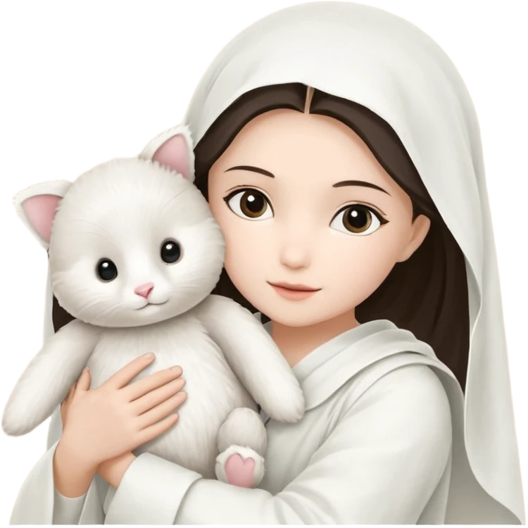 Галочка в кругу emoji