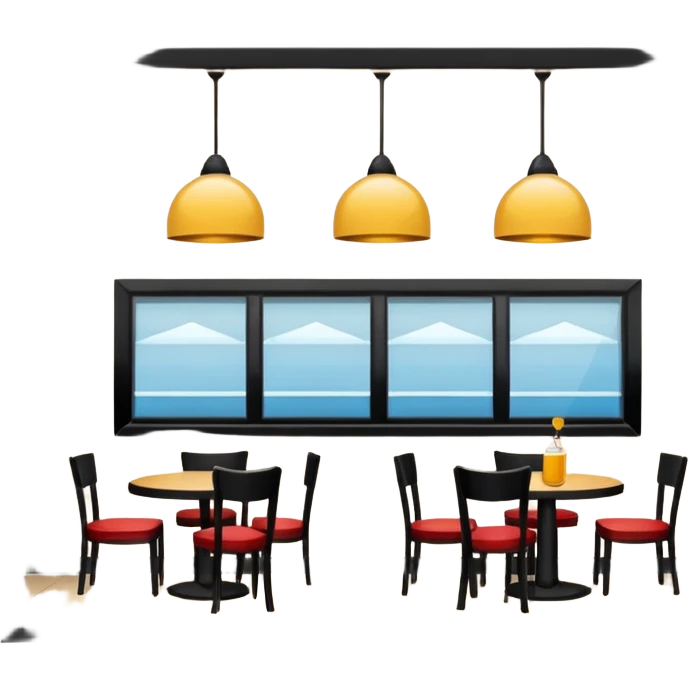 restaurant emoji