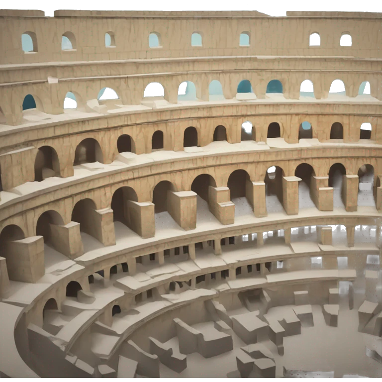 Rome Collosseum emoji