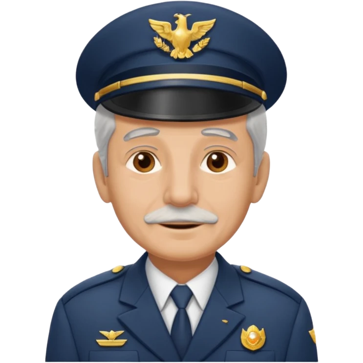 old doorman emoji