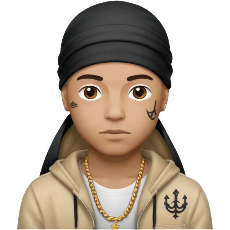 thug life emoji