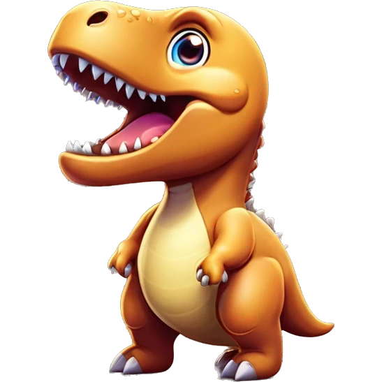 dinosaure emoji