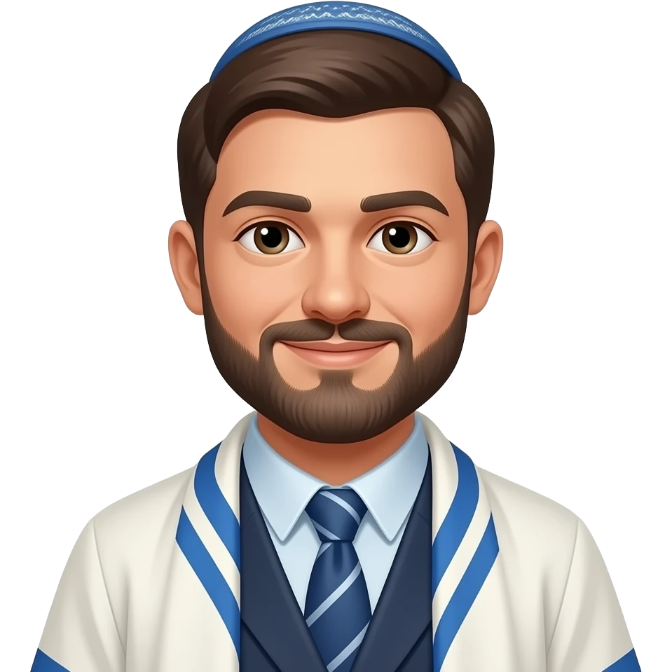 JEWISH POPULATION: < 1% emoji