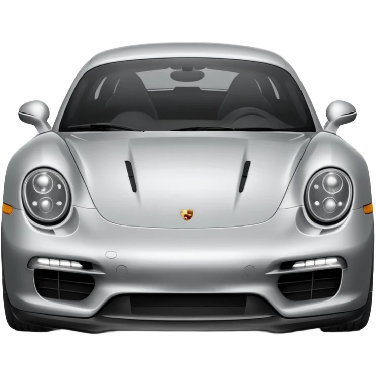 Porsche emoji