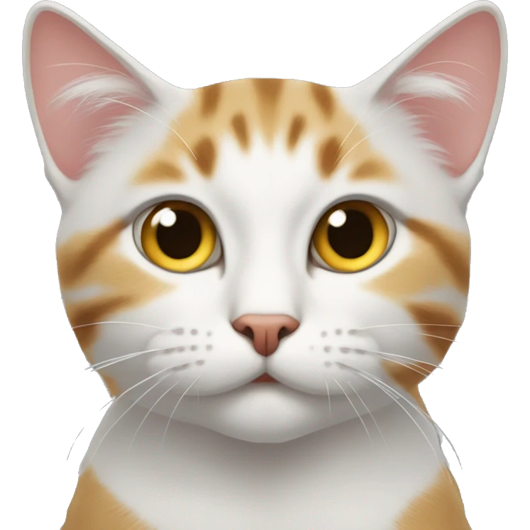 silhlı kedi emoji