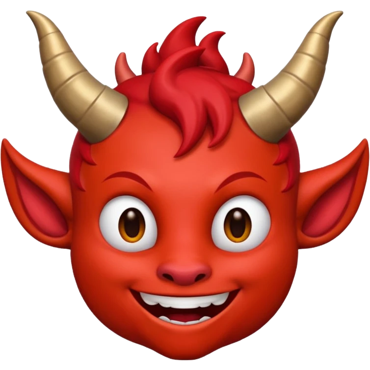 diabinho emoji