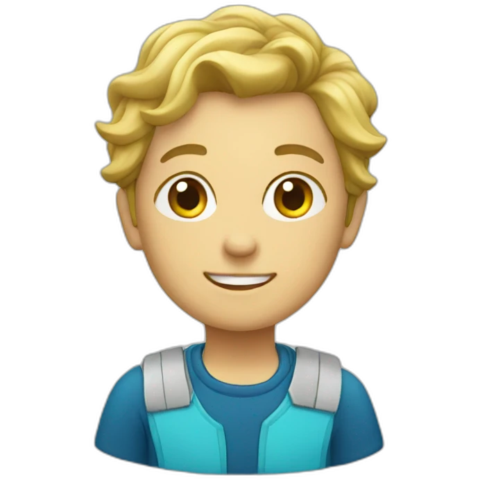 Ocean School emoji