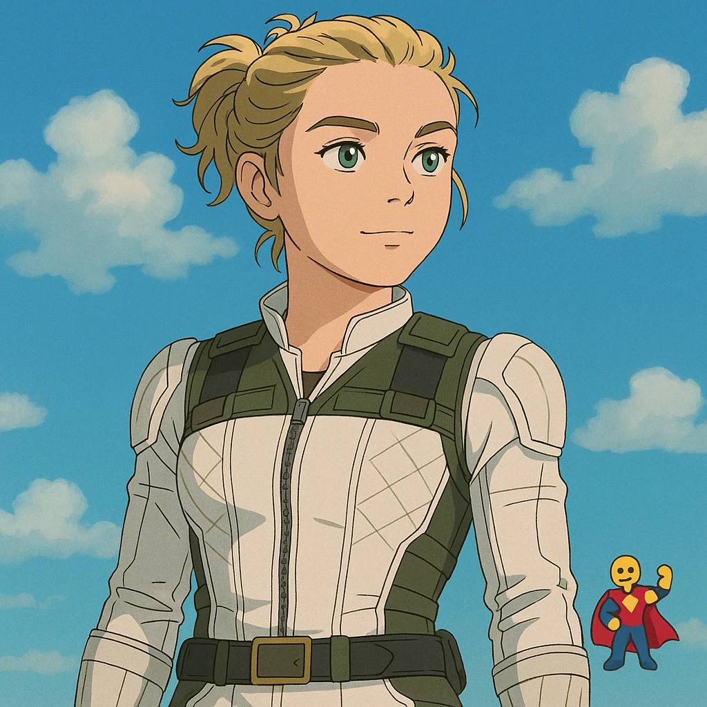 yelena belova played by florence pugh, marvel superhero emoji emoji