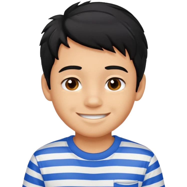 Menino maluquinho  emoji
