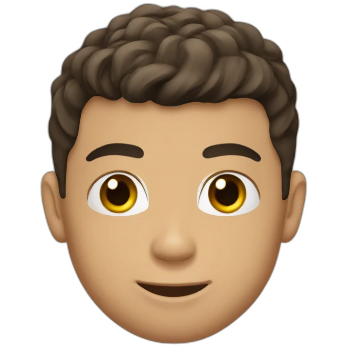 Cristiano Ronaldo emoji