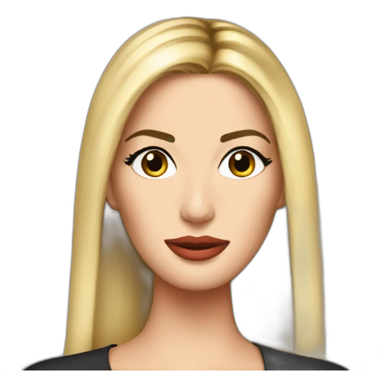 ivanka emoji