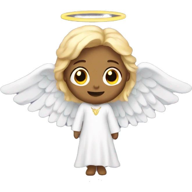 Angel emoji