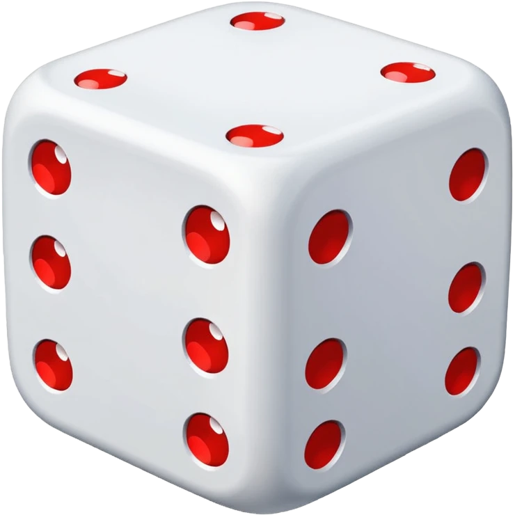 game dice emoji