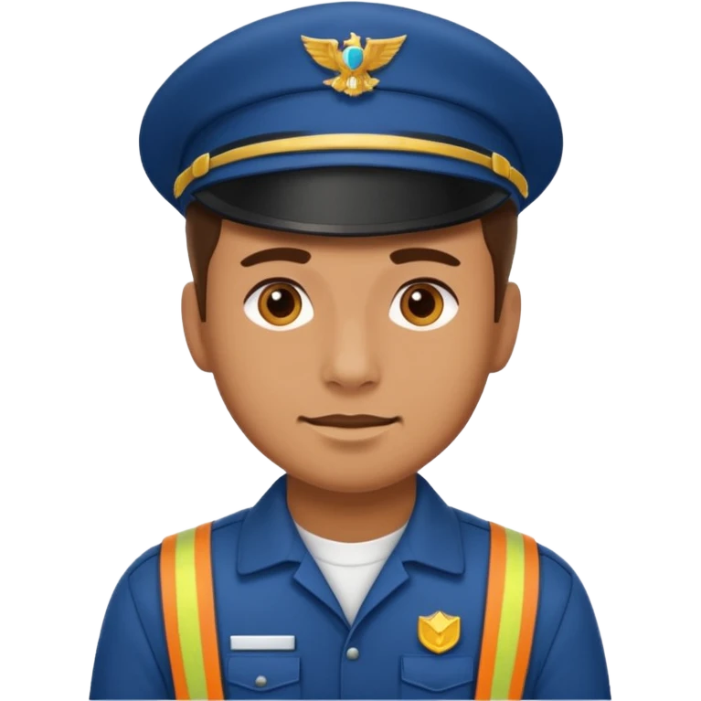now a want a ground crew guy emoji