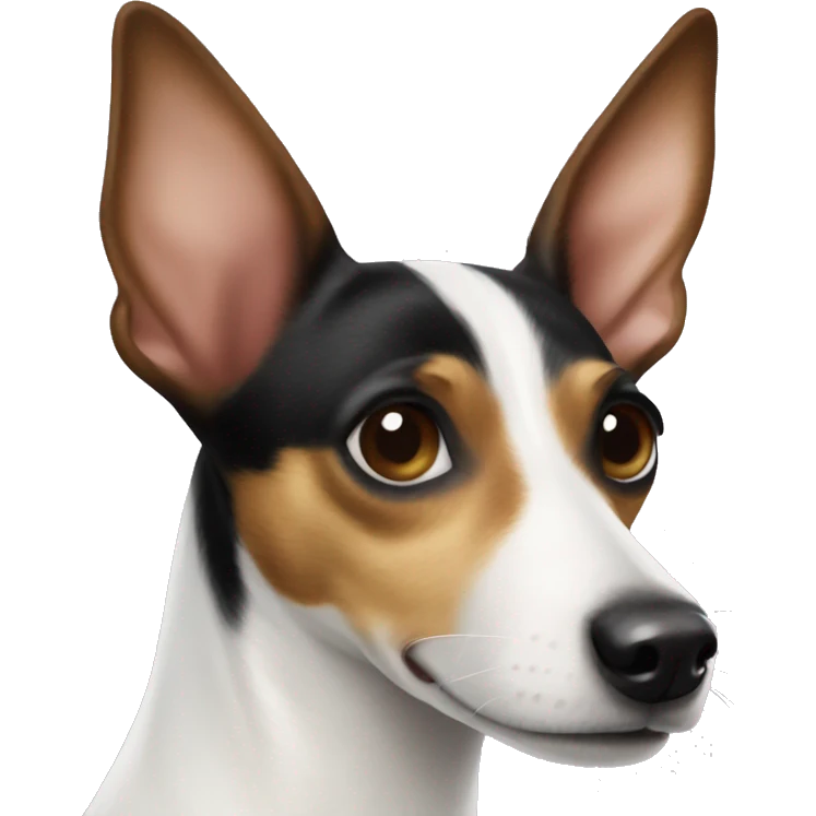 Rat terrier emoji