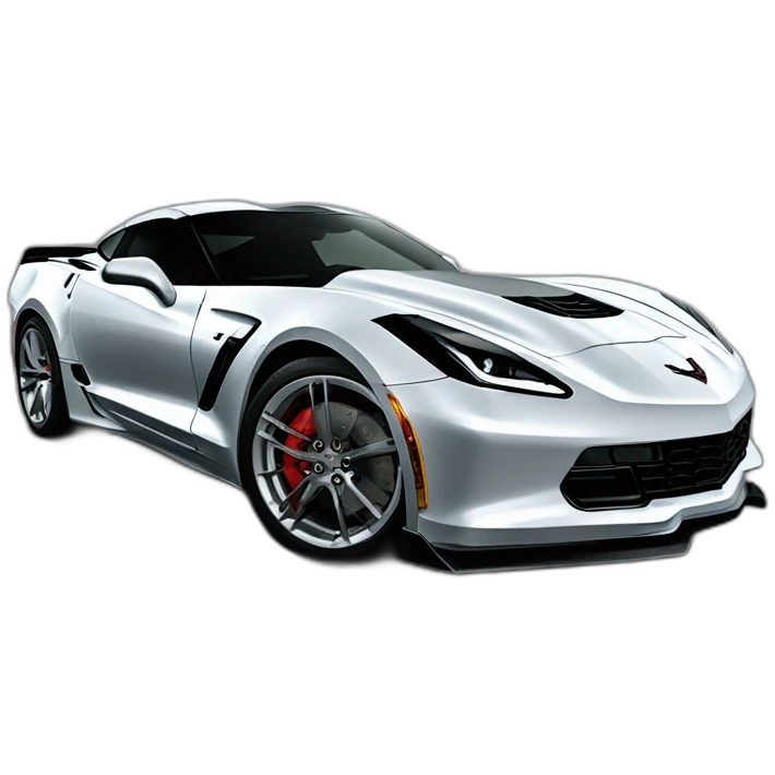 c7 z06 emoji