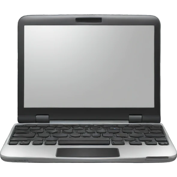 netbook emoji