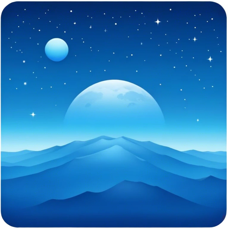 Bluespace emoji