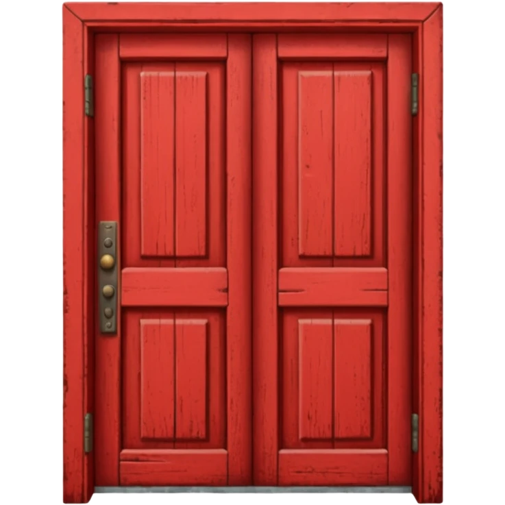 red door emoji