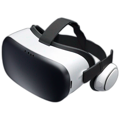 Casque vr oculus quest 2 emoji