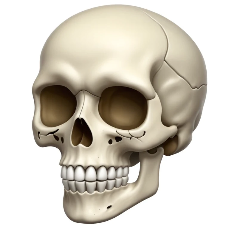 Skull emoji