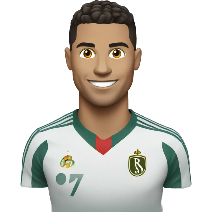 ronaldo emoji