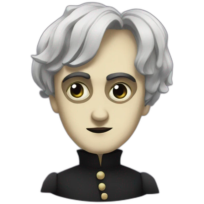 cesare from the cabinet of dr caligari emoji