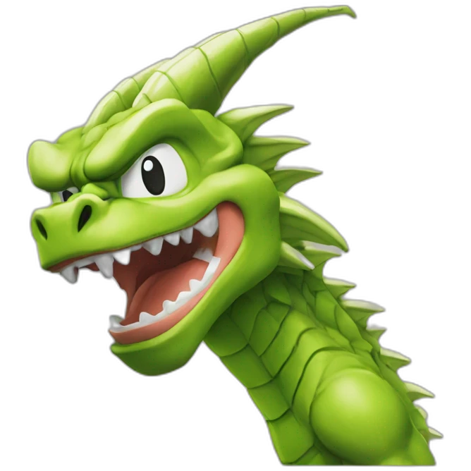 Végéta dragon Ball z emoji