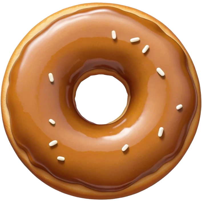 Donut emoji
