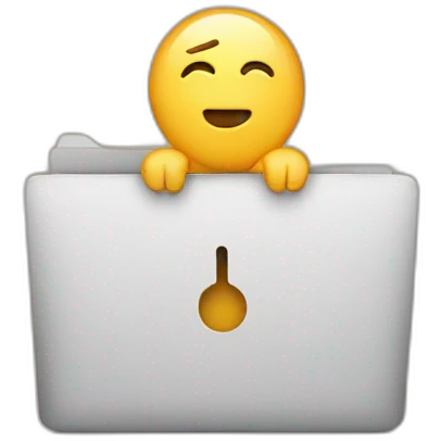 Backup emoji
