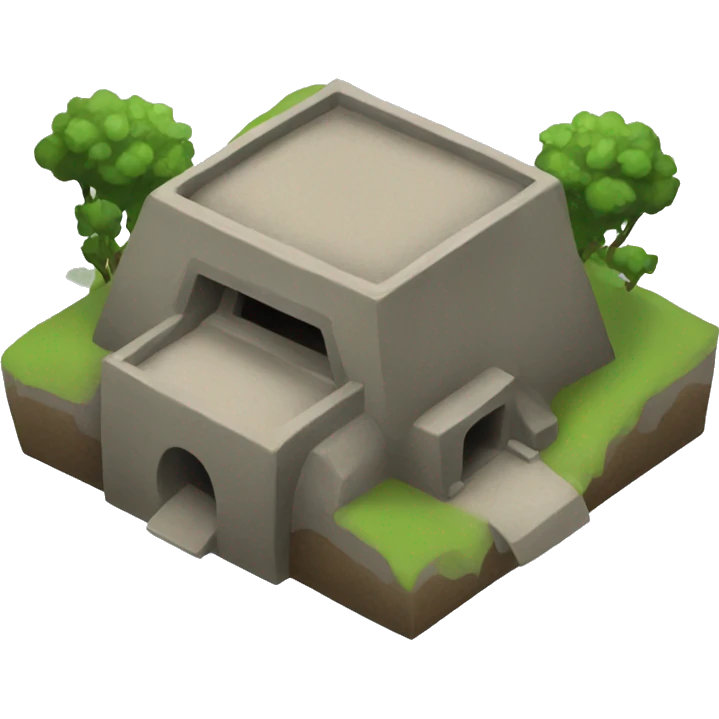 bunker emoji