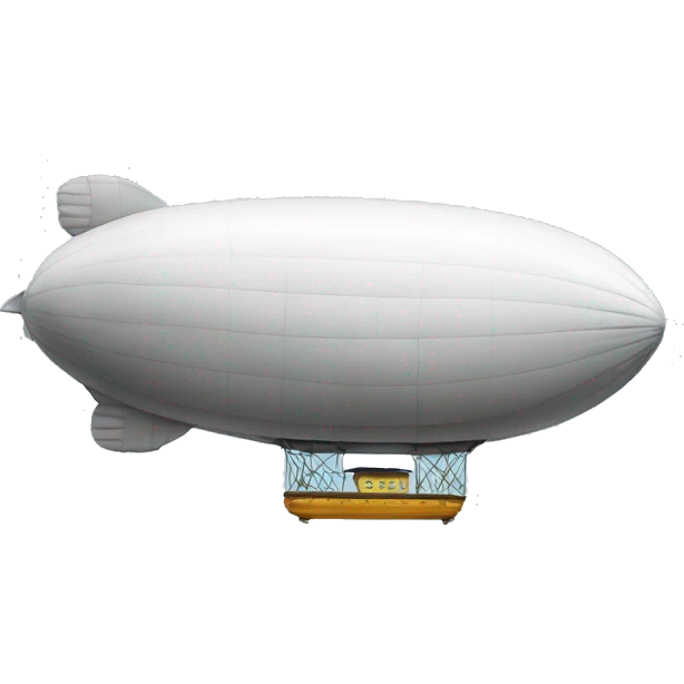 Blimp emoji