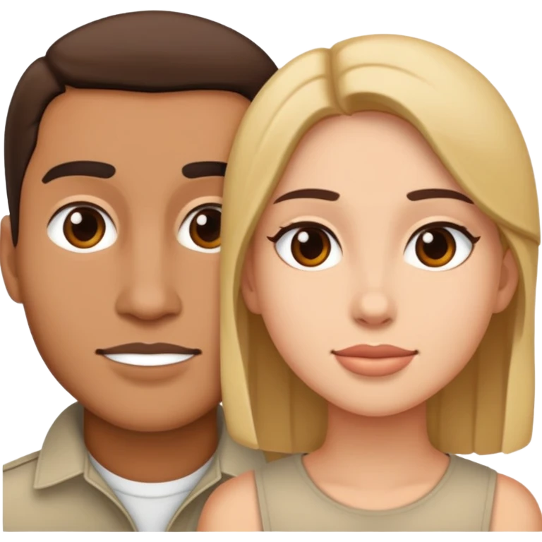 Carlos y Karla emoji