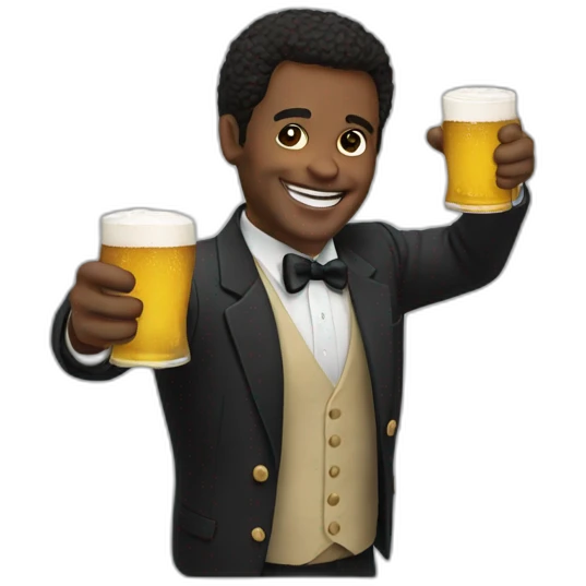 cheers emoji