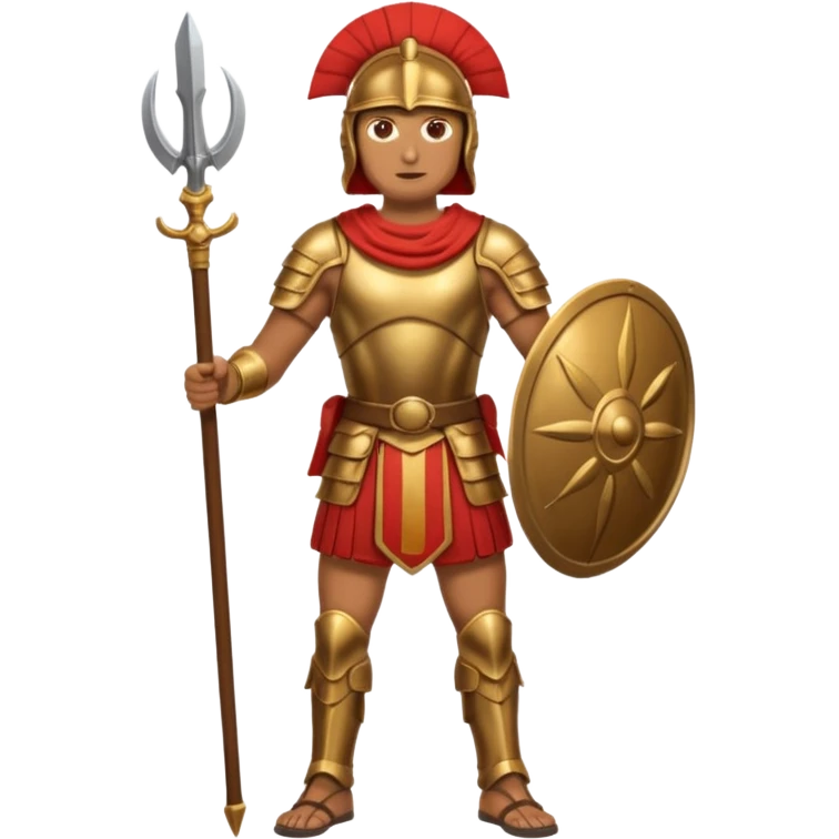 cartagineses cuerpo entero solo uno emoji