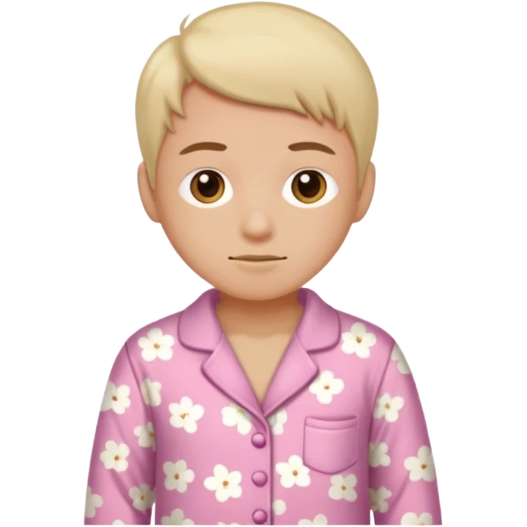 Pajama emoji