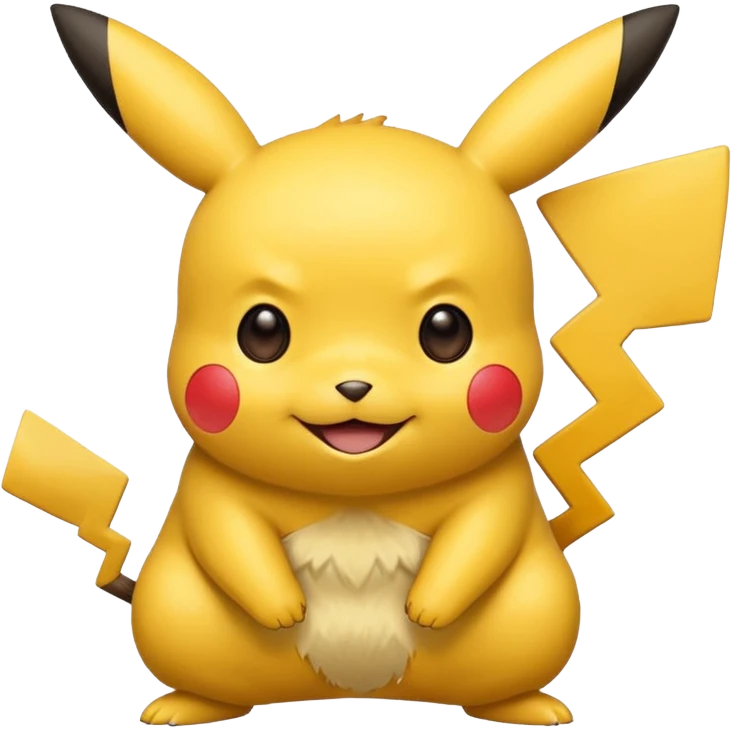 Pikachu  emoji