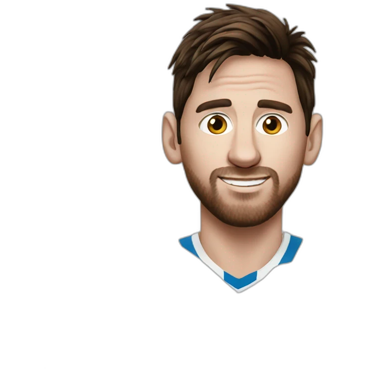 Messi  emoji