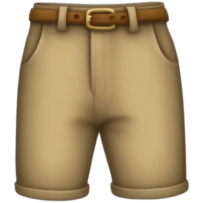 Pantalones de tela emoji