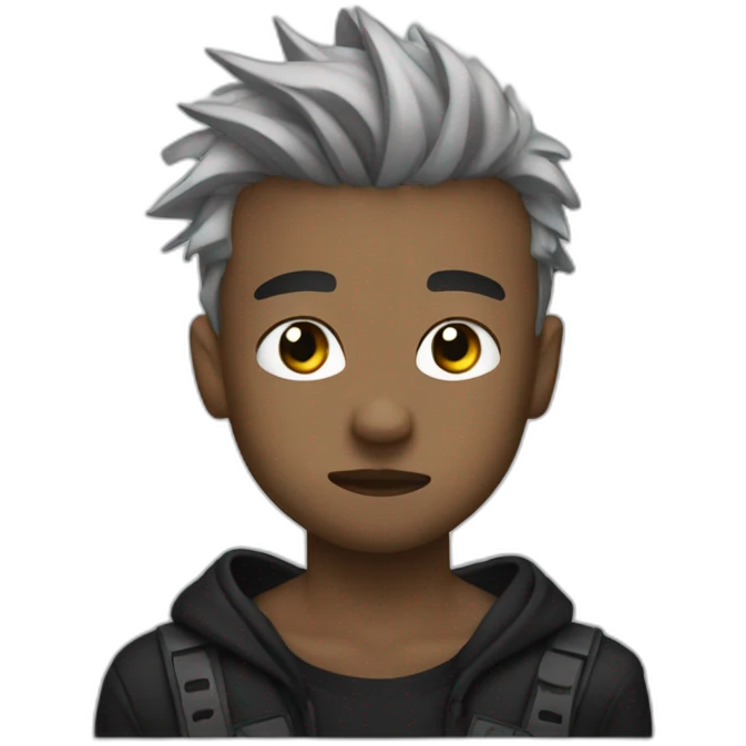 XXXTENTACION emoji