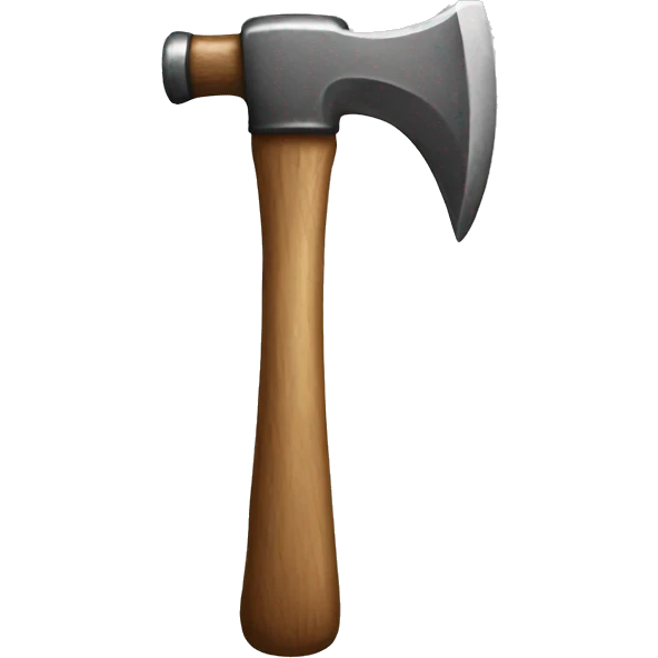 Hammer emoji