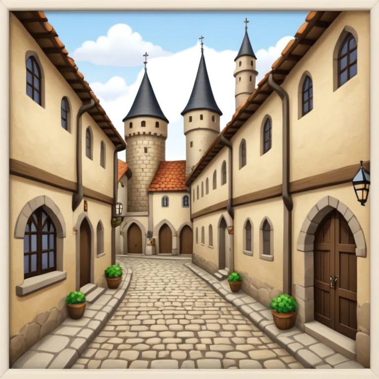 Medieval Europe emoji