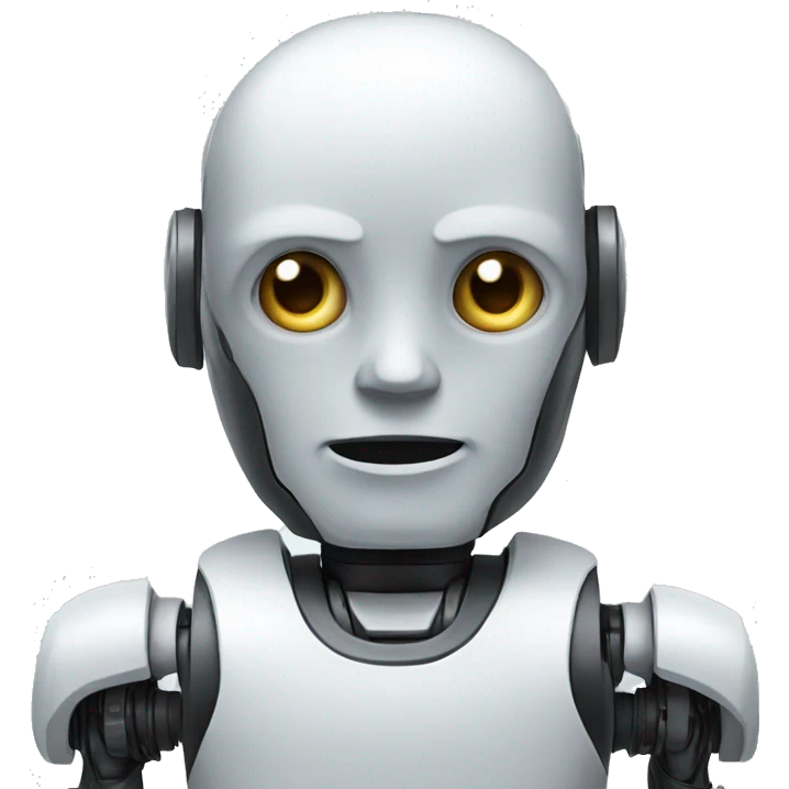 ai robot emoji