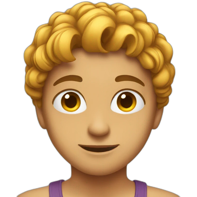 Hot emoji