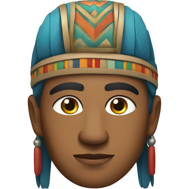 cultura inca emoji