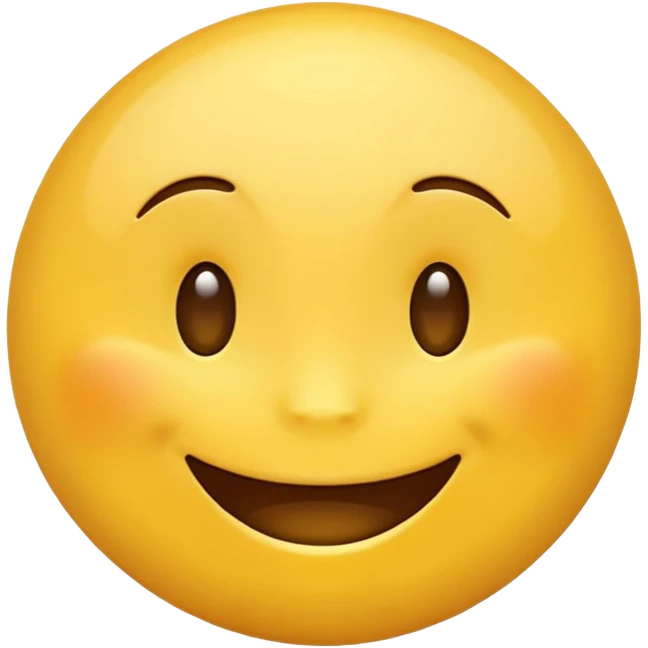 emoji amarelo happy emoji
