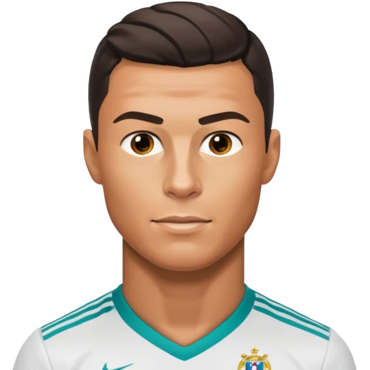 cristiano ronaldo emoji