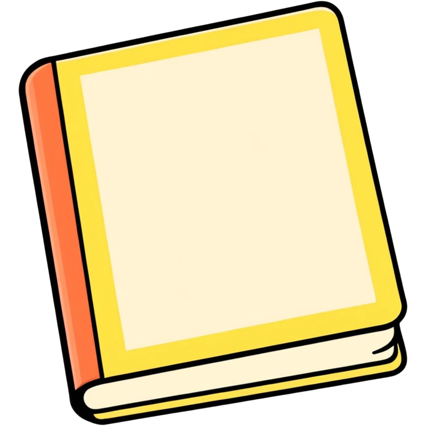 Make a book with stories  emoji